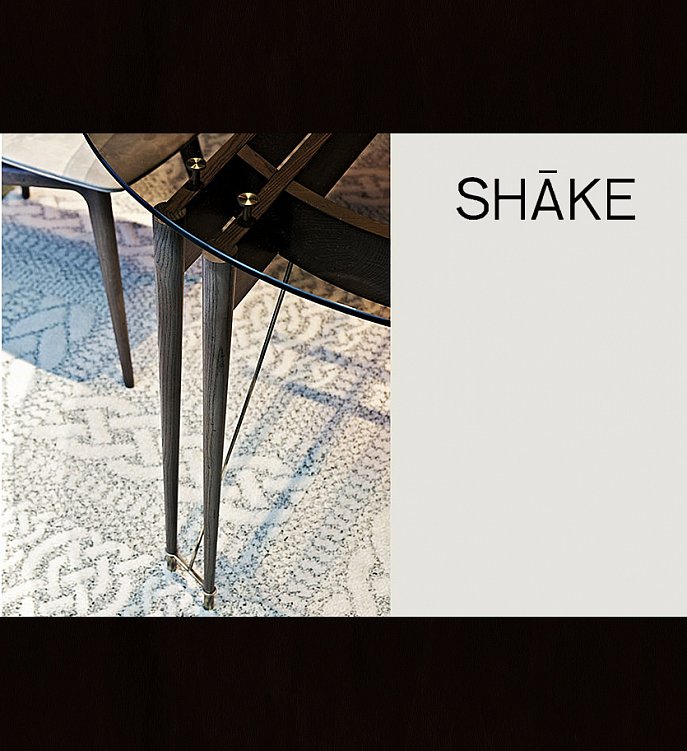 Стол Toothpick коллекция SHAKE Фото N2